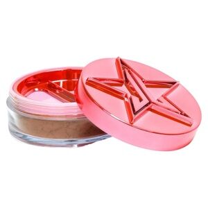 NIB Jeffree Star Magic Star Setting Powder in Suede